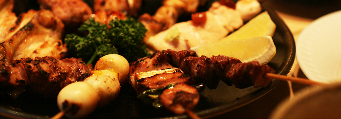 専門店ならではの鶏料理